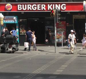 Burger King Sisli Merkez Istanbul Zomato